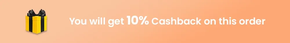 Extra Offer Banner