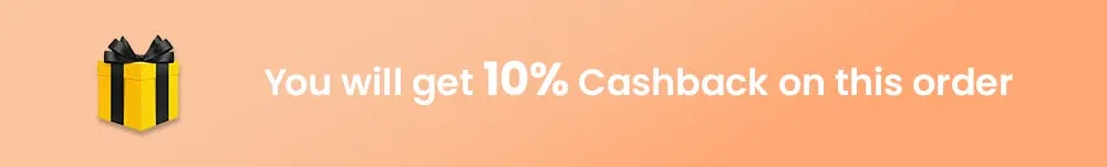 Extra Offer Banner