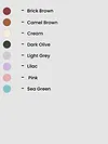 Pick Any 2: Plain Oversize T-Shirt Combo