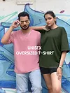 Pick Any 2: Plain Oversize T-Shirt Combo