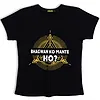 Bhagwan Ko Mante Ho T-shirts for Girls