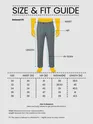 Smoke Grey Solid Korean Pants