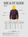 Wine Checked Flannel Shirt