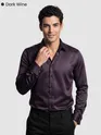 Pick Any 2 - Double Cuff Satin Shirt Combo
