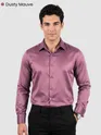 Pick Any 2 - Double Cuff Satin Shirt Combo