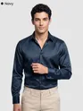 Pick Any 2 - Double Cuff Satin Shirt Combo