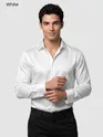 Pick Any 2 - Double Cuff Satin Shirt Combo