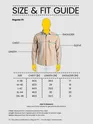 Sand Brown Recycled Solid Flannel Shirt