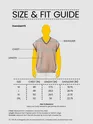Beige Knit V-Neck Vest