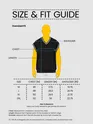 Black Knit V-Neck Vest
