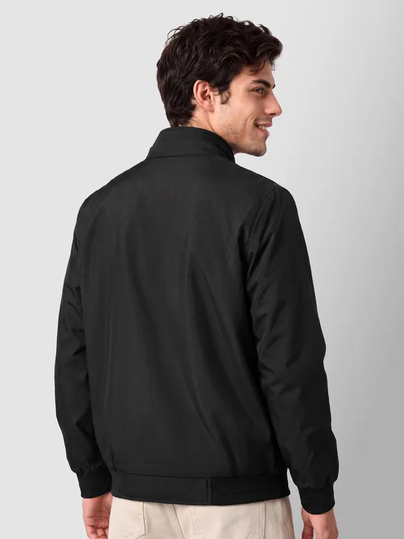 Black Lightweight Jacket