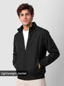 Black Lightweight Jacket