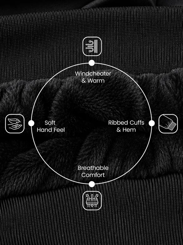 Black Lightweight Jacket