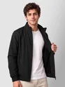 Black Lightweight Jacket
