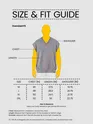 Grey Knit V-Neck Vest