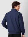Navy Blue Lightweight Jacket