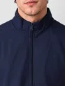 Navy Blue Lightweight Jacket
