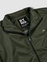 Olive Green Lightweight Jacket