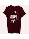 Airplane Mode On T-shirt for Men