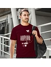 Airplane Mode On T-shirt for Men