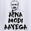 Modi T-shirt For Girls
