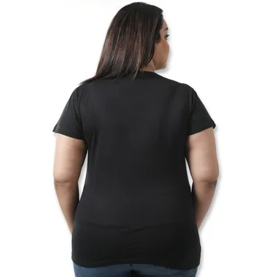 Bhagwan Ko Mante Ho Women Plus Size T-shirt