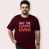 Bole Toh Game Over Plus Size T shirts