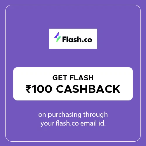 Flash.co cashback offer
