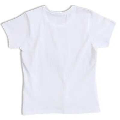 Delhi Capitals T-shirt For Girls