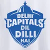 Delhi Capitals T-shirt For Girls