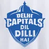 Delhi Capitals Printed T-shirt for Men