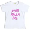Phir Halla Bol T-shirt For Girls