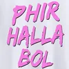 Phir Halla Bol T-shirt For Girls