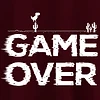 Game Over Women Plus Size T-shirt