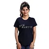 Gymnastic Women's Printed Half Sleeve T-Shirt