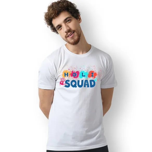 Holi Squad mens clothing online India