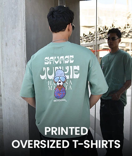 T Shirts India's Best Fashion Store