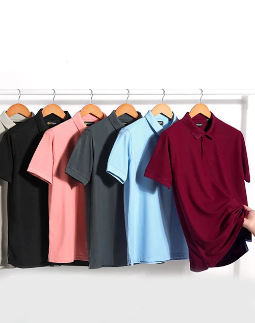 Pick Any 3- Polo T-shirt Combo