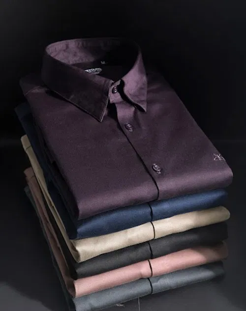 Pick Any 2 - Satin Shirts Combo