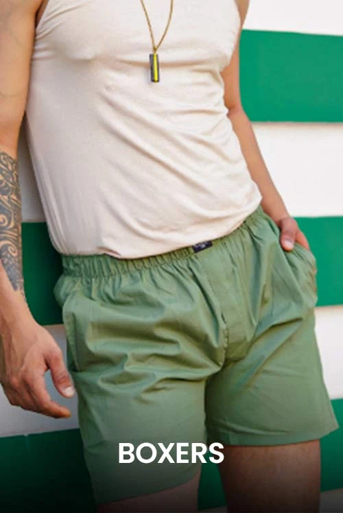Buy Boxers Online