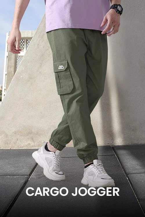 Online Store for Mens Joggers