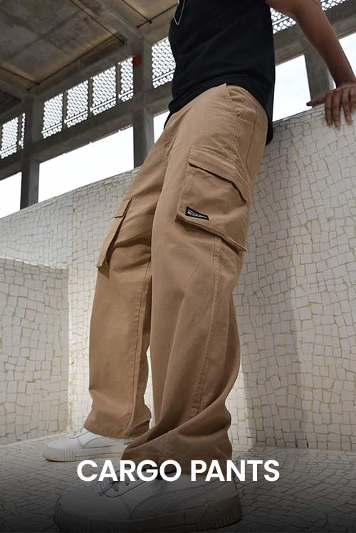 Buy Mens Cargo Pants Online in india