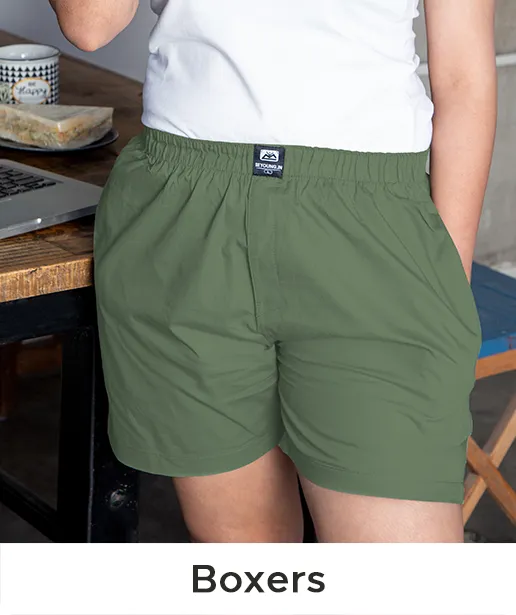 Boxers for women