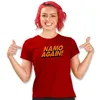 Namo Again T-shirt For Girls
