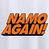 Namo Again gents t shirt online India