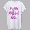 Phir Halla Bol Printed T-shirt for Men