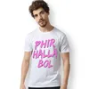 Phir Halla Bol Printed T-shirt for Men