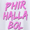Phir Halla Bol Printed T-shirt for Men