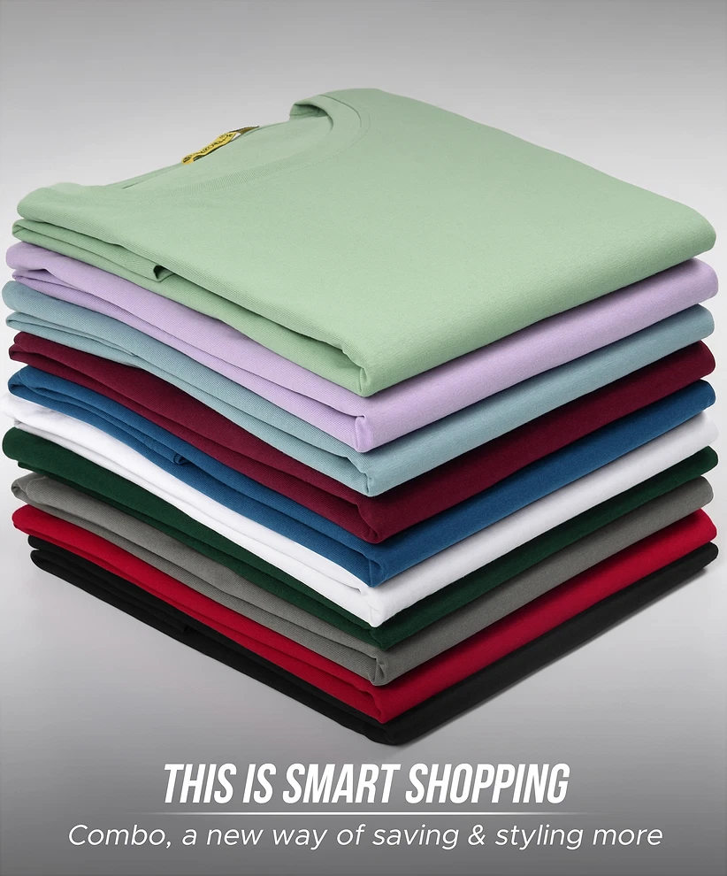 Plain T-shirt