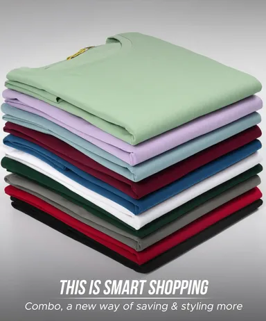 Plain T-shirt